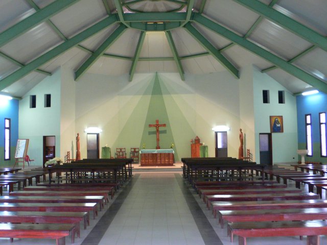 Interno Chiesa